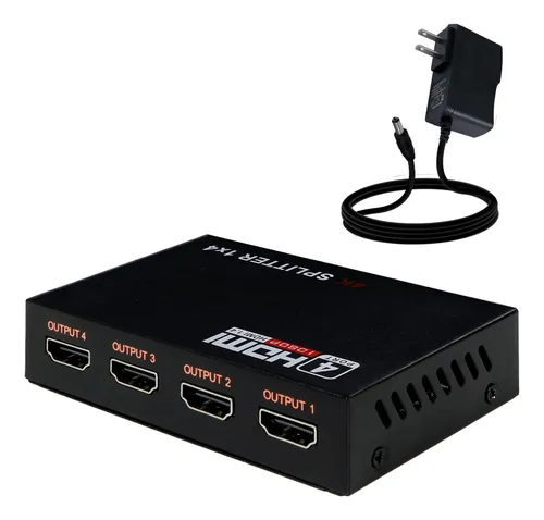 Hdmi splitter 1x4 para que sirve new arrivals