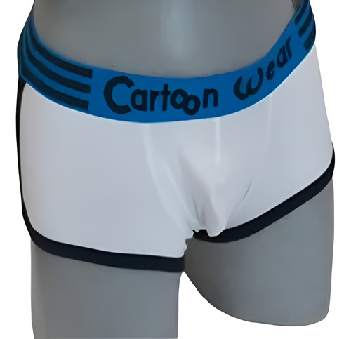 Boxer Cartoon Wear Muy Comodo Algodon 17 Modelos.