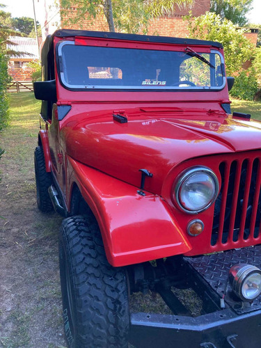 Jeep Jeep Ika Willy