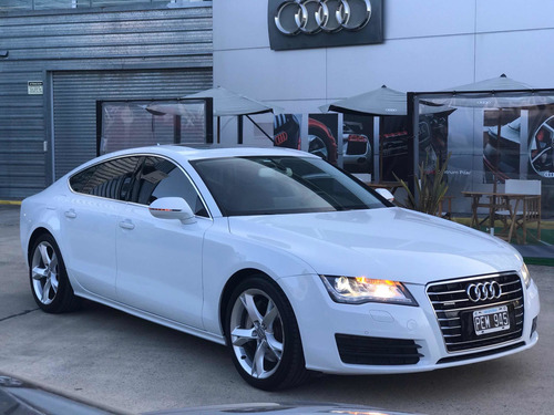 Audi A7 Unica Mano Garantia Oportunidad A6