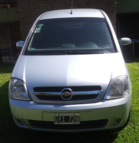 Chevrolet Meriva Gls 1.8 Easytronic At