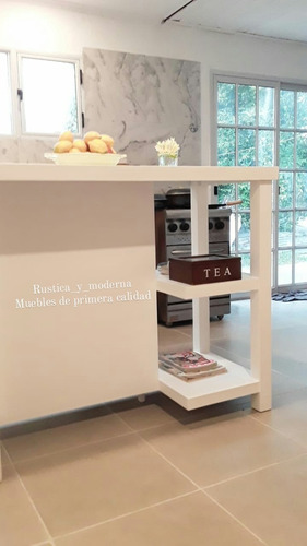 Imagen 3 de 8 de Isla De Cocina