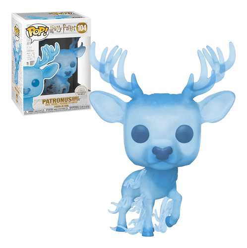 Funko Pop! Harry Potter Patronus Harry Potter #104 Original