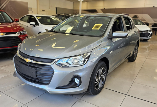 Chevrolet Onix 1.0 Lt