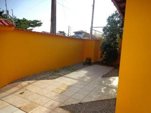 Linda Casa Lado Praia No Bopiranga Em Itanhaém - 5547 | Npc