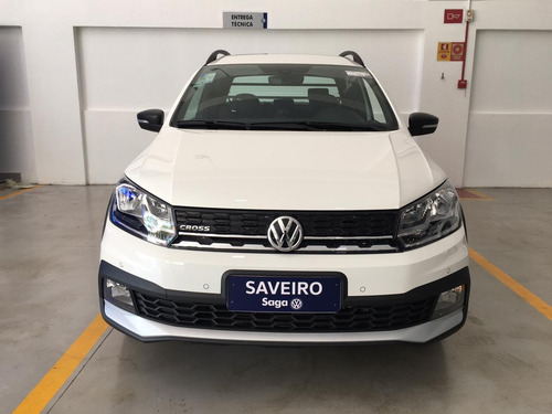 Volkswagen Saveiro Cross 1.6 16v Msi Cd (flex)