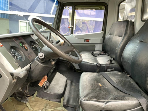 Imagem 6 de 11 de Mercedes-benz 1418 Lak Militar 4x4