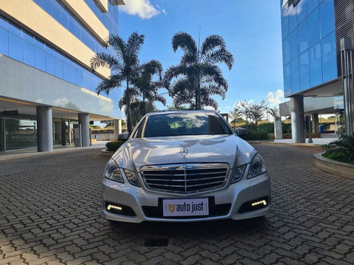 Imagem 2 de 15 de Mercedes-benz E 350 Avangarde 3.5 V-6 4p 2010