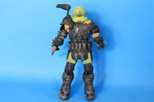 Doom Slayer Mcfarlane Toys Custom (Usado)
