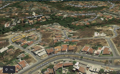 Terreno En Venta, Zona Condado De Sayavedra Cod. Vte713