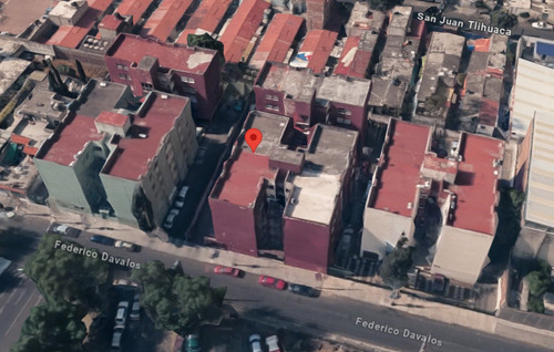 Venta De Departamento En Azcapotzalco, Federico Davalos.