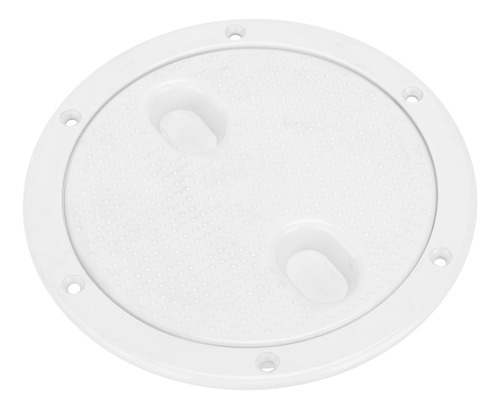 Marine Deck Lid, Placa De Inspección De 6 Pulgadas, Redonda,