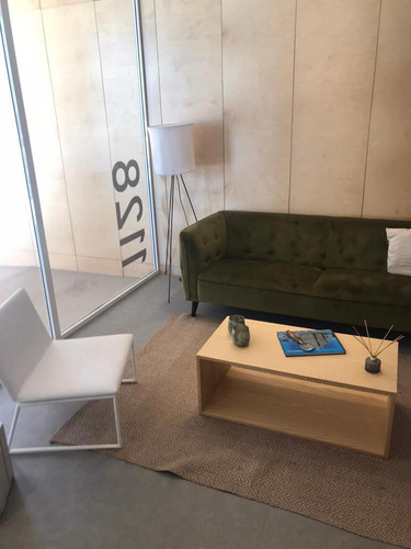 Venta Apartamento 1 Dormitorio Barrio Las Artes Torre Mauá 706