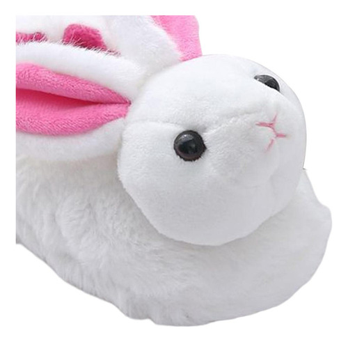 Pantuflas De Felpa De Novedosas, Pantuflas Suaves Para Casa
