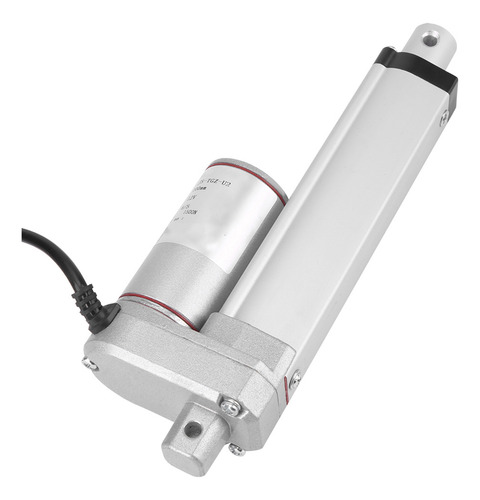 Actuador Lineal De 12 Voltios, Dc, 12 V, 140 Kg, Carrera De