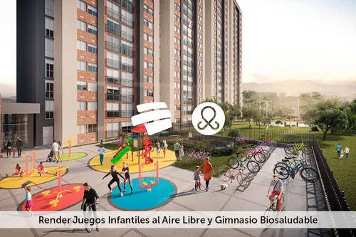 Apartamento En Venta En Fontibón, Bogotá