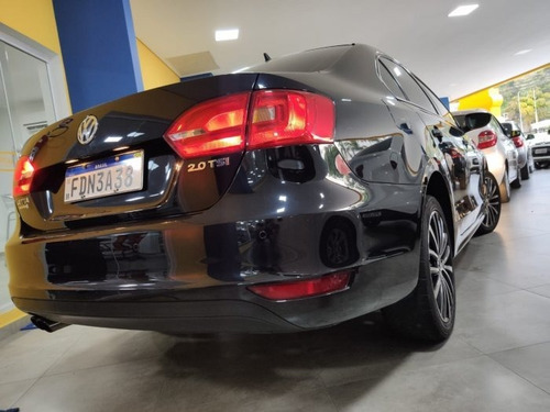 Jetta 2.0 Comfortline Flex 4p Tiptronic