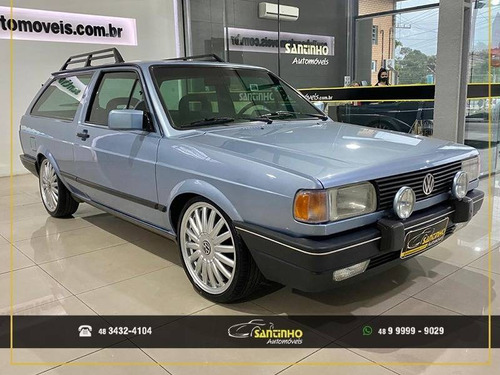 Volkswagen Parati Cli / Cl/ Atlanta 1.8