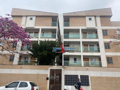 Imagem 12 de 12 de Apartamento Com 2 Dormitórios À Venda, 45 M² Por R$ 225.000,00 - Vila Carrão - São Paulo/sp - Ap3196