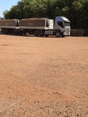 Imagem 1 de 3 de Iveco Strailler