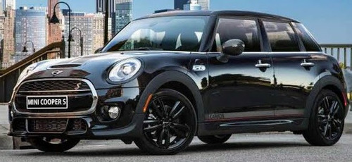 Roda Mini Cooper S Carbon Edition Aro 17 Original (Usado)