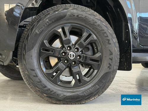 Nissan Frontier 2.3 16V TURBO DIESEL ATTACK CD 4X4 AUTOMÁTICO