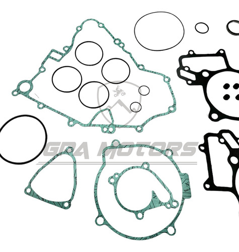 Juego De Empaques Kawasaki Kvf 650c Brute Force Krf 750c