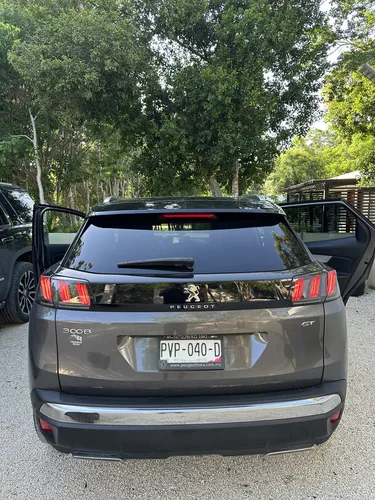 Peugeot 3008 1.6 Gt Line Thp At