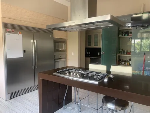 Venta Residencia En Cumbres Santa Fé