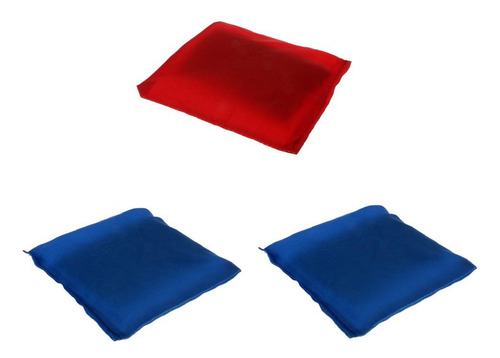 Bolsa Cornhole De 3 Piezas De Doble Capa Para El