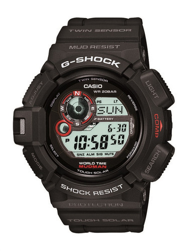 Reloj Casio G-shock Cod: G-9300-1d Joyeria Esponda