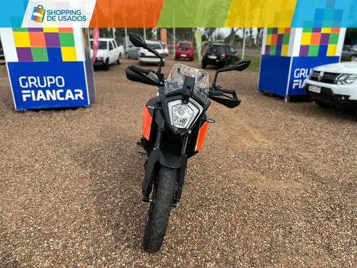 Ktm 250 Adventure 250 Cc. 2021 Impecable!