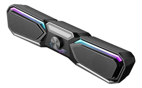 Altavoz Bluetooth 5.3 Barra De Sonido Para Computadora 4d
