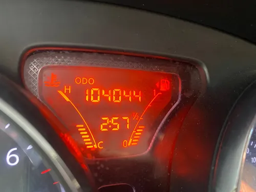 Nissan Versa 1.6 Advance