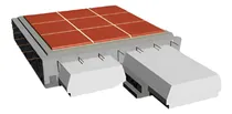 Comprar Ladrillo Bloque Telgopor Poliestireno 10x40x100cm Techo Losa