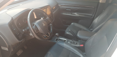 Mitsubishi Outlander 2.0 L4 Cvt 5p