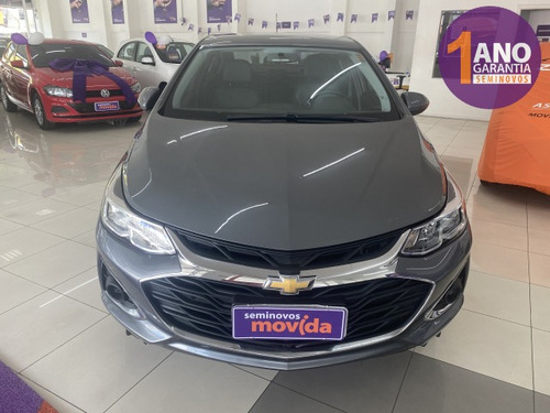 Imagem 1 de 8 de Chevrolet Cruze Lt 1.4 16v Ecotec (aut) (flex)
