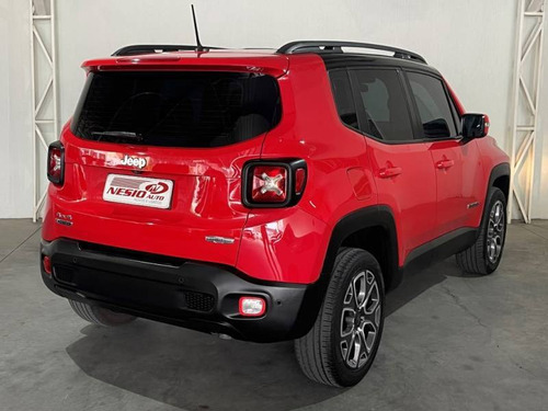 Imagem 3 de 14 de Renegade 2.0 Longitude 4x4 - 2016