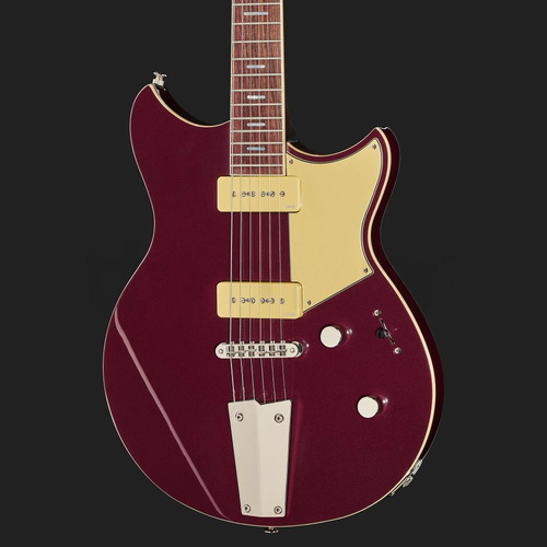Guitarra Yamaha Revstar Rss02thml Hot Merlot 6 Cordas C/ Bag