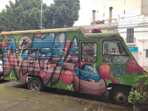 Imagen 1 de 4 de Ford Vannet Vannet Decorado