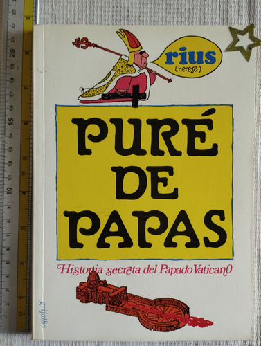 Libro Puré De Papas Rius V