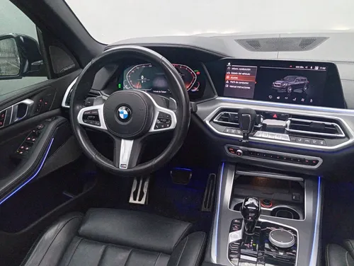BMW X5 40 M Sport