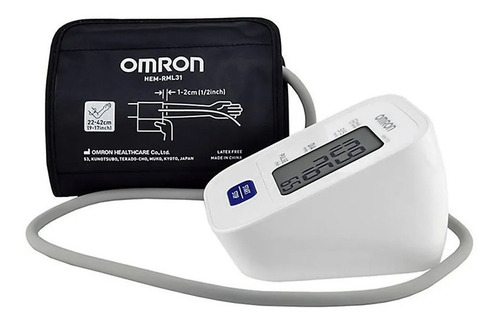 Imagen 5 de 7 de Aparato De Presion, Tensiometro Omron Aprobado Msp
