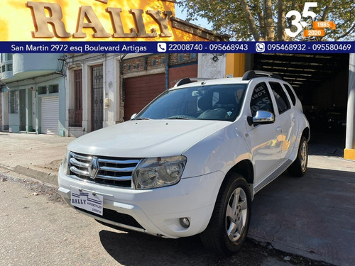 Renault Duster 2.0 Año 2012 Financiamos 100%