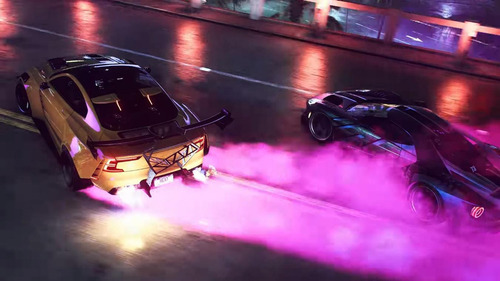 Need For Speed: Heat Electronic Arts Ps4 Físico (Usado)