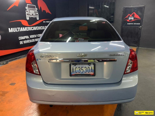 Chevrolet Optra .