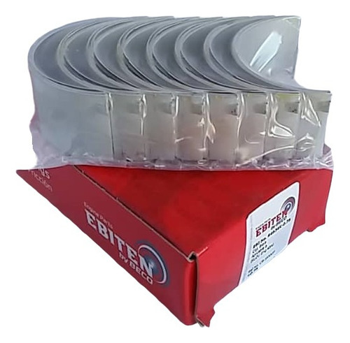 Conchas De Biela Isuzu M-c330/4ba1/3bg1