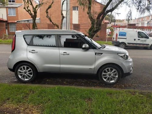 Kia Soul 1.6l