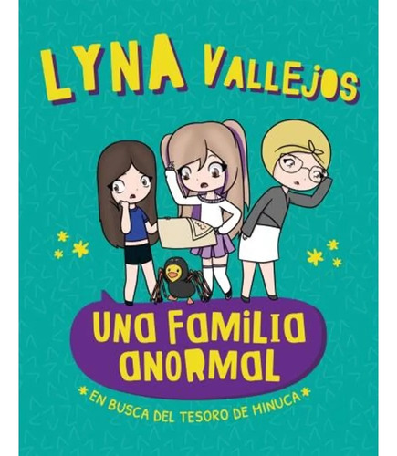 Una Familia Anormal - Lyna Vallejos - Altea