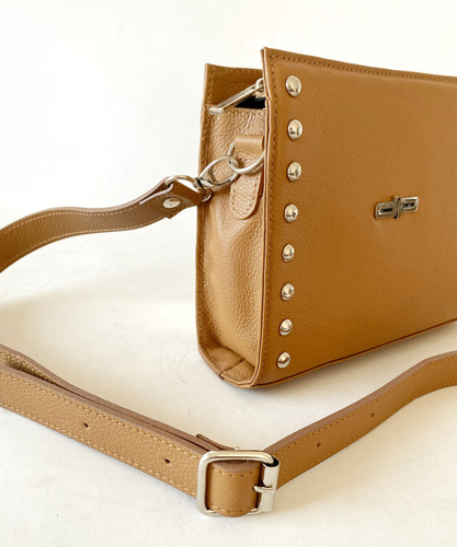 Correas De Cuero Tira Para Carteras Bandoleras De Piel Color Suela